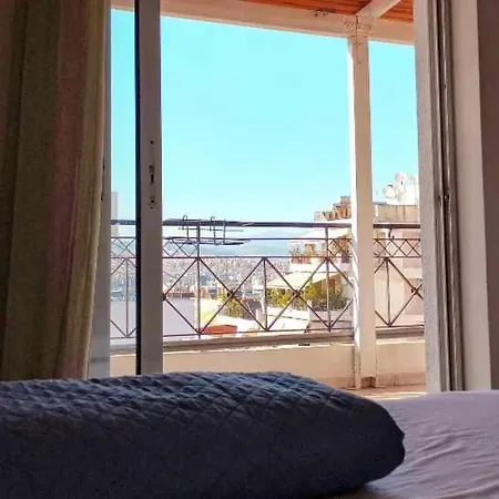 Penthouse Close To Piraeus Port Exterior photo