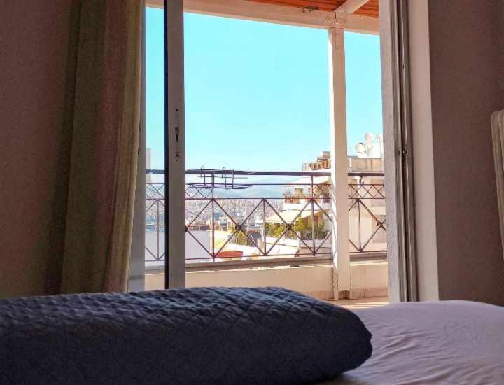 Penthouse Close To Port Apartment