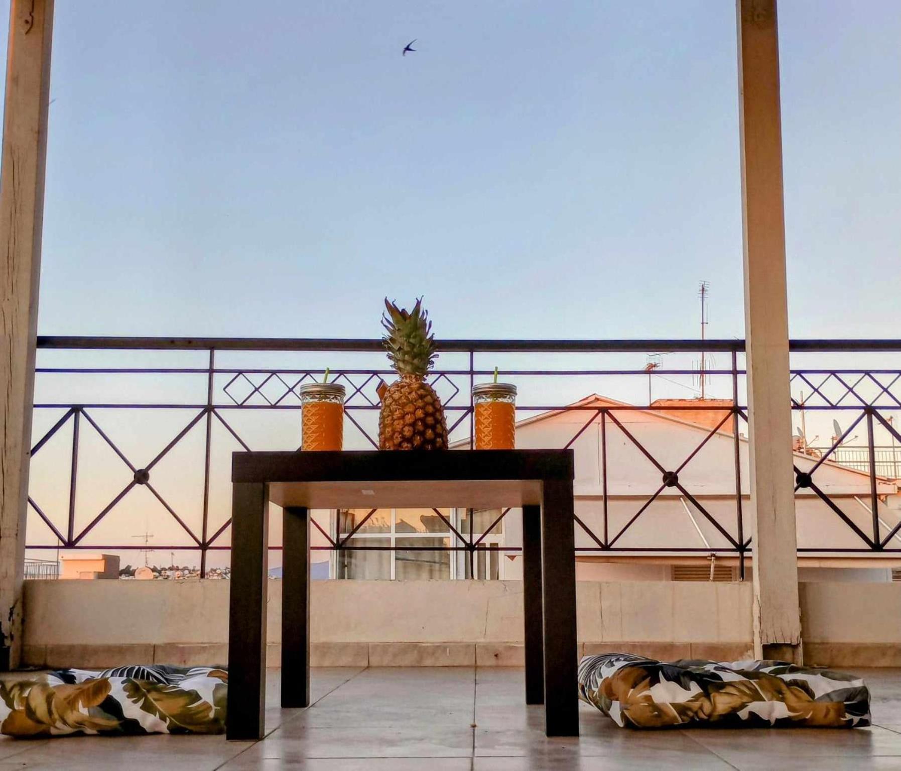 Apartment Penthouse Close To Port