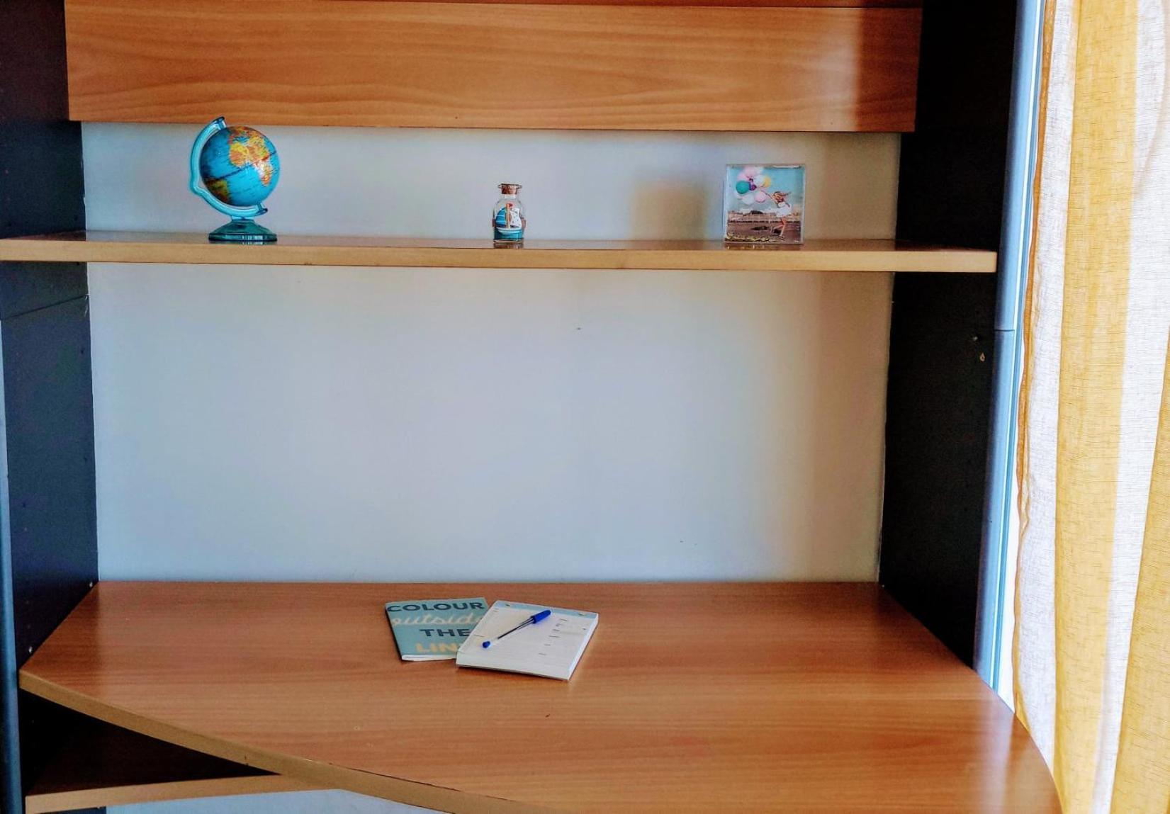 Penthouse Close To Port Apartment